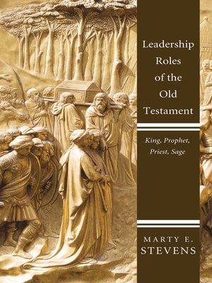 cover image of Leadership Roles of the Old Testament